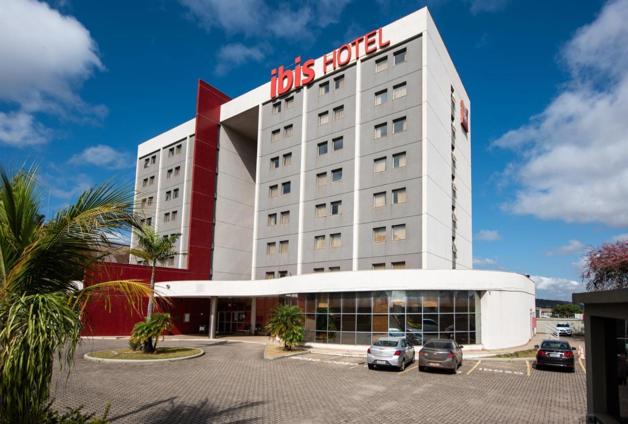 Hotel Ibis Betim Exterior foto