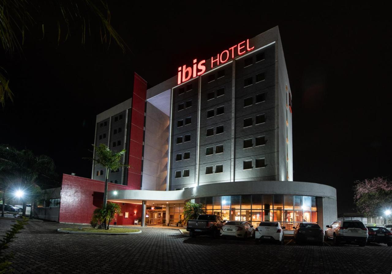 Hotel Ibis Betim Exterior foto