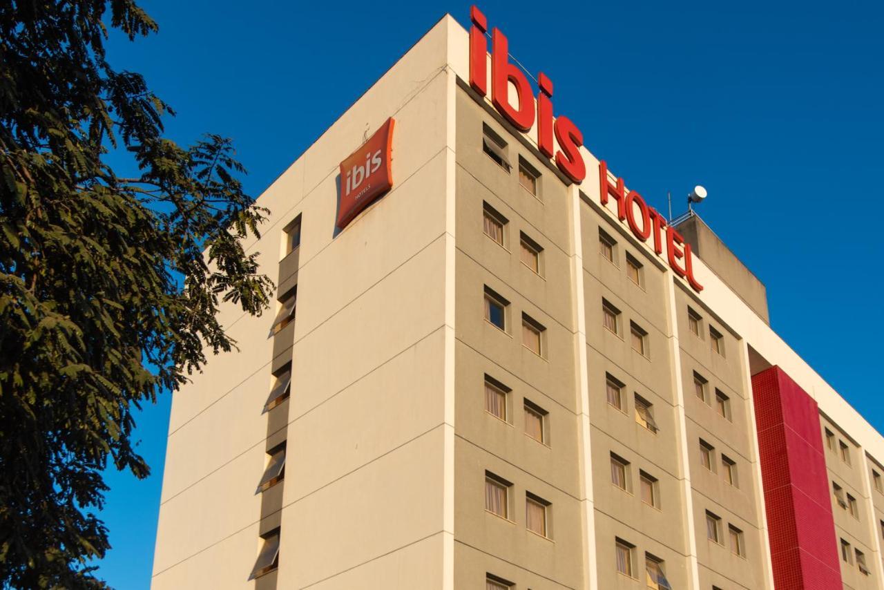 Hotel Ibis Betim Exterior foto