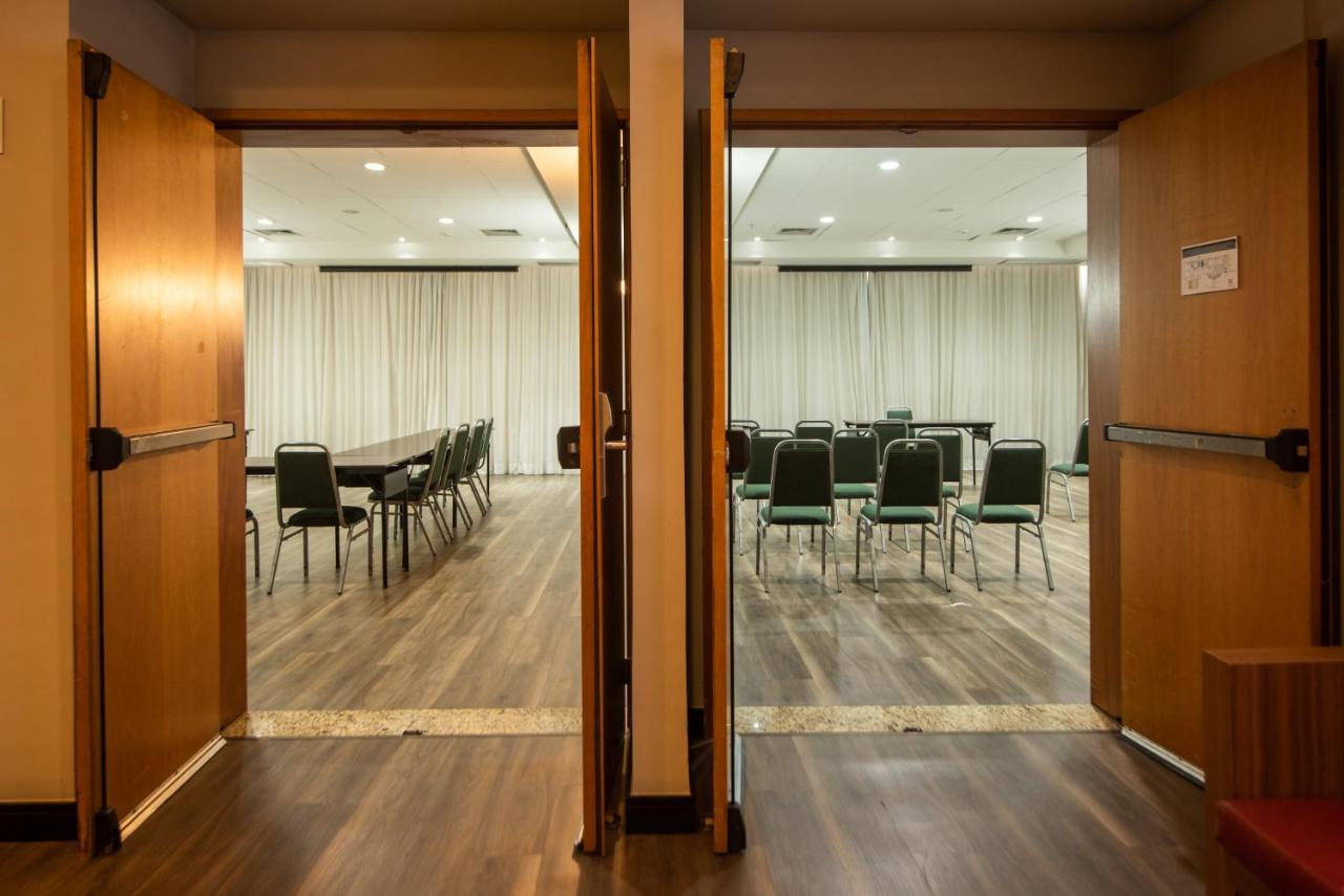 Hotel Ibis Betim Exterior foto