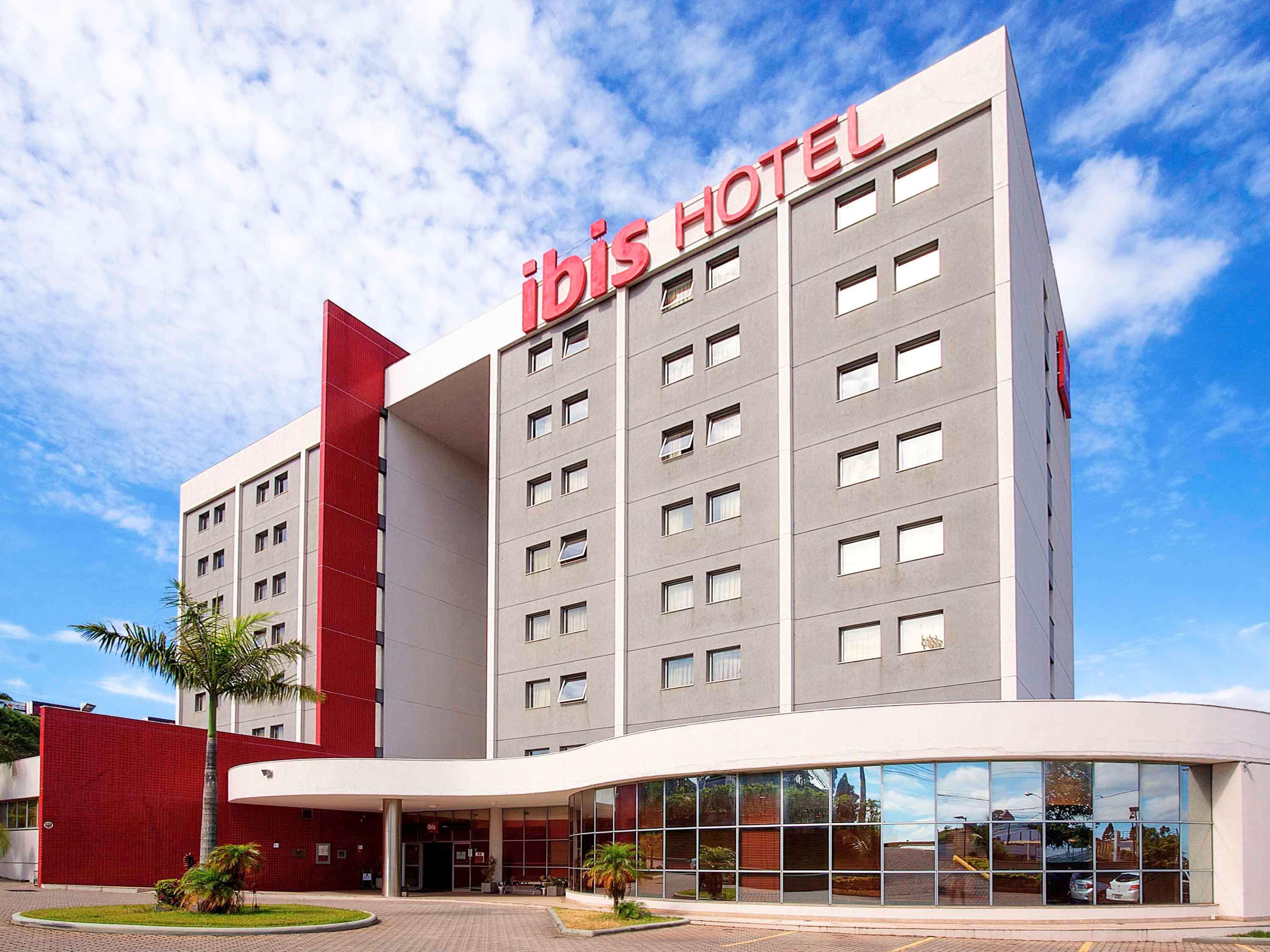 Hotel Ibis Betim Exterior foto
