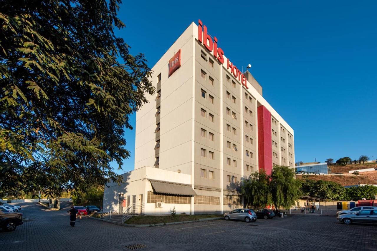Hotel Ibis Betim Exterior foto